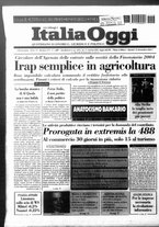 giornale/RAV0037039/2004/n. 274 del 16 novembre